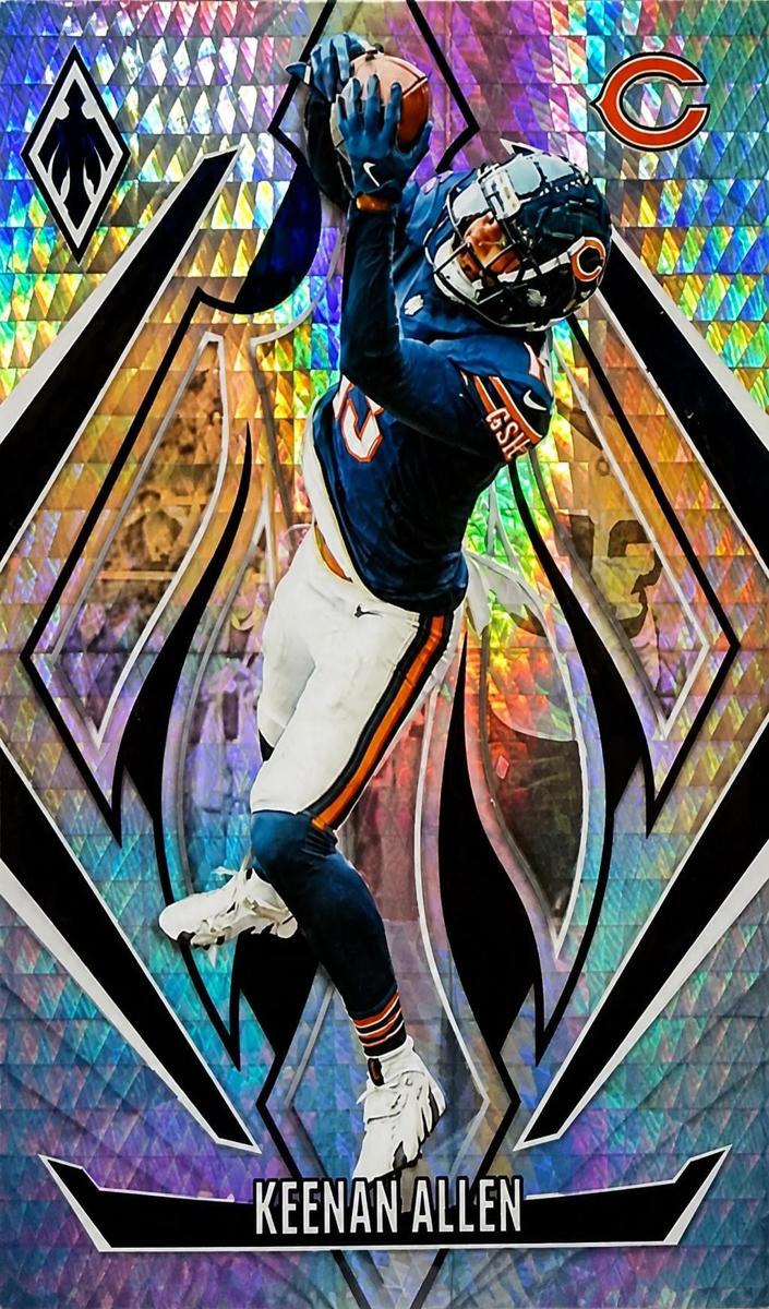 Keenan Allen 2024 Phoenix Football card