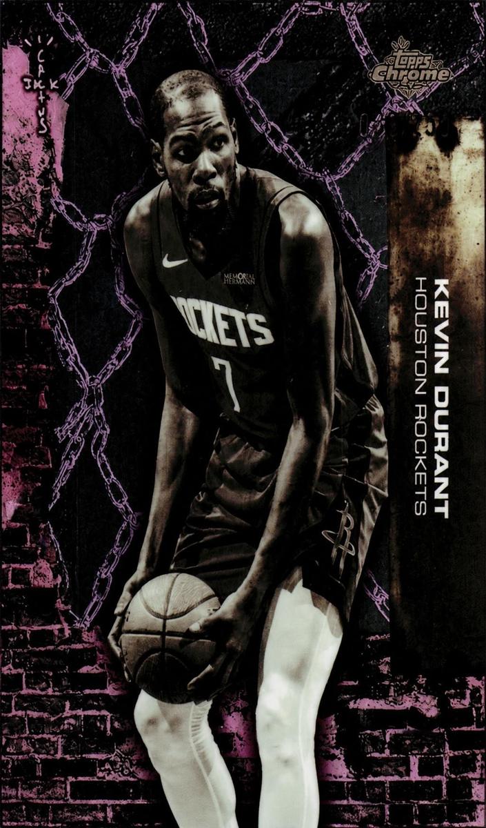 2025 Kevin Durant #49