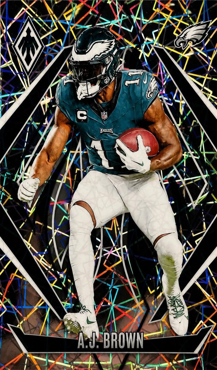 A.J. Brown 2024 Phoenix Football card
