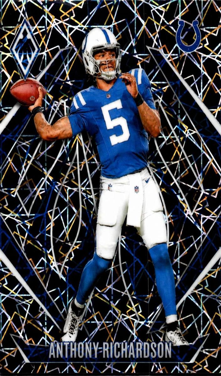 Anthony Richardson 2024 Phoenix Football card