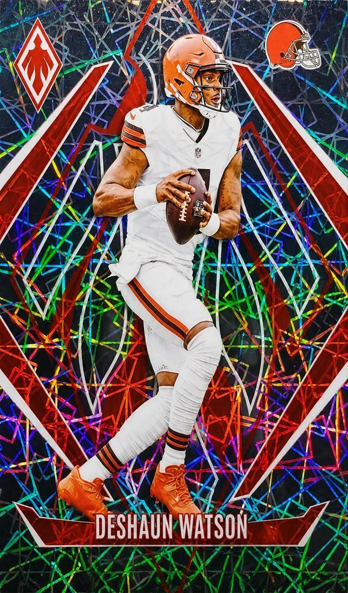 Deshaun Watson 2024 Phoenix Football card