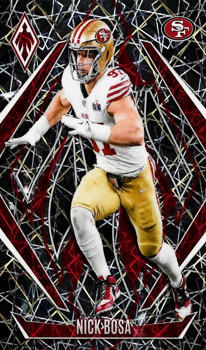 Nick Bosa 2024 Phoenix Football card