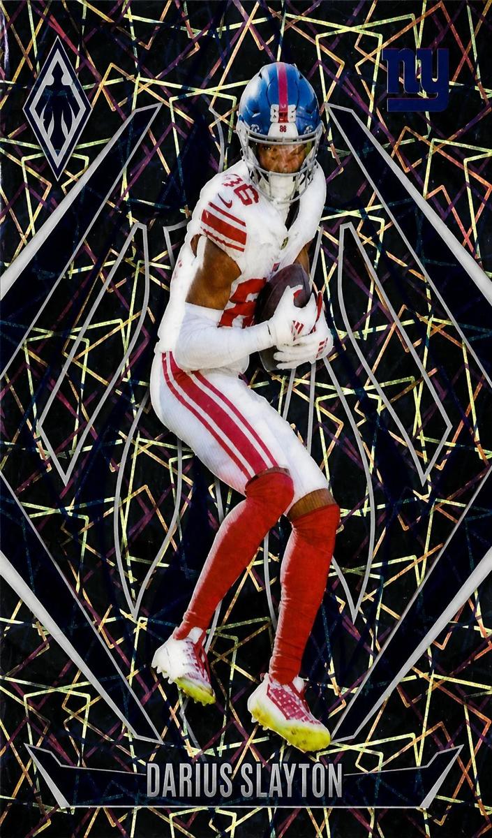 Darius Slayton 2024 Phoenix Football card
