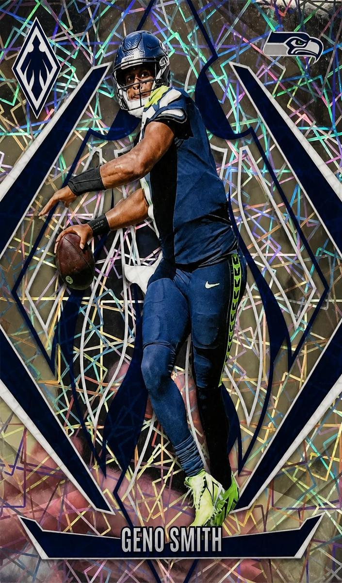 Geno Smith 2024 Phoenix Football card