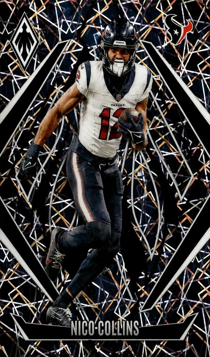 Nico Collins 2024 Phoenix Football card