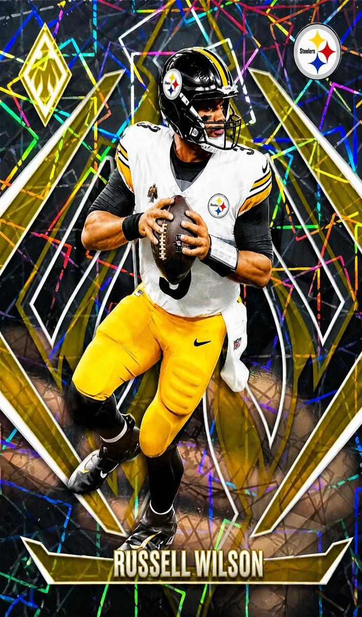 Russell Wilson 2024 Phoenix Football card