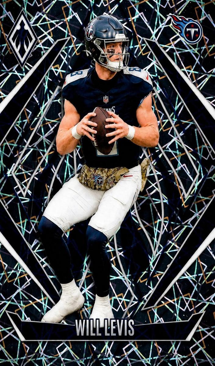 Will Levis 2024 Phoenix Football card