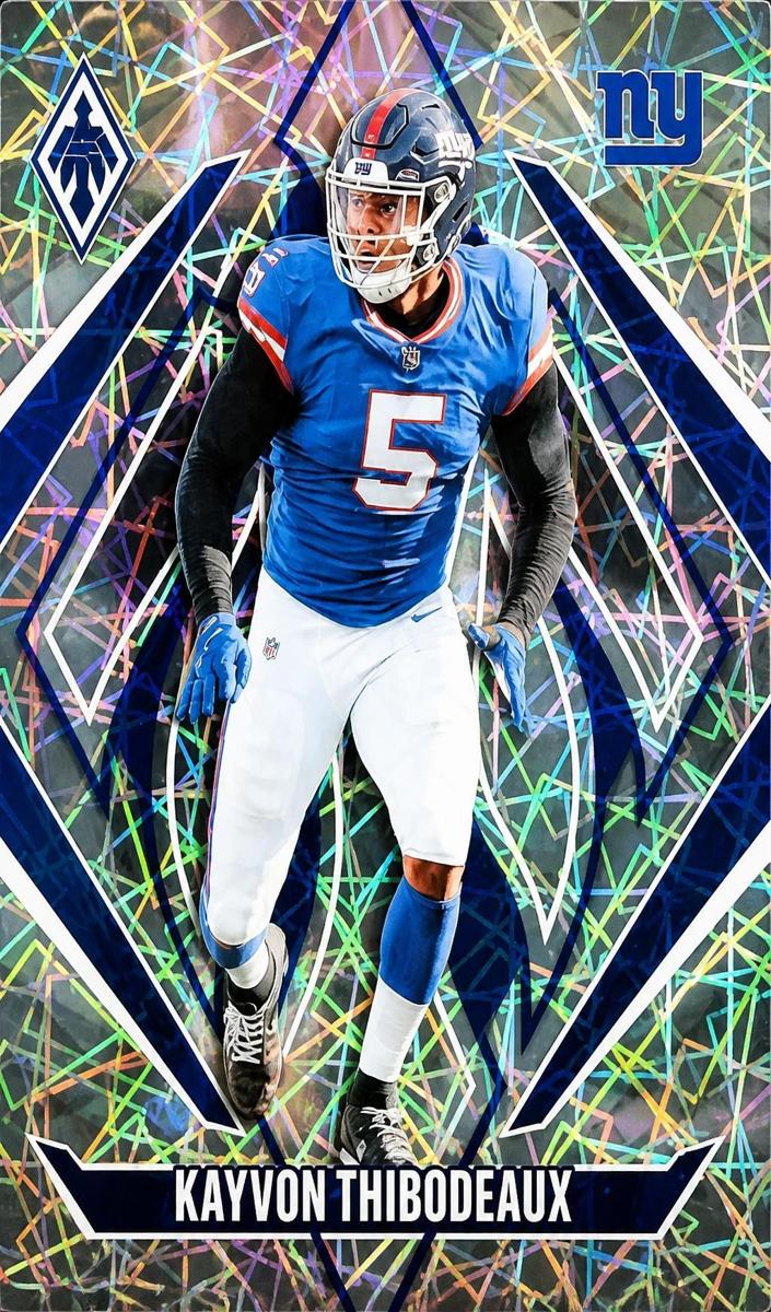 Kayvon Thibodeaux 2024 Phoenix Football card
