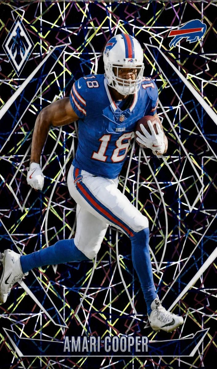 Amari Cooper 2024 Phoenix Football card
