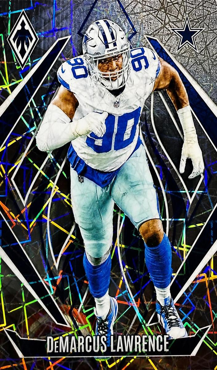 DeMarcus Lawrence 2024 Phoenix Football card