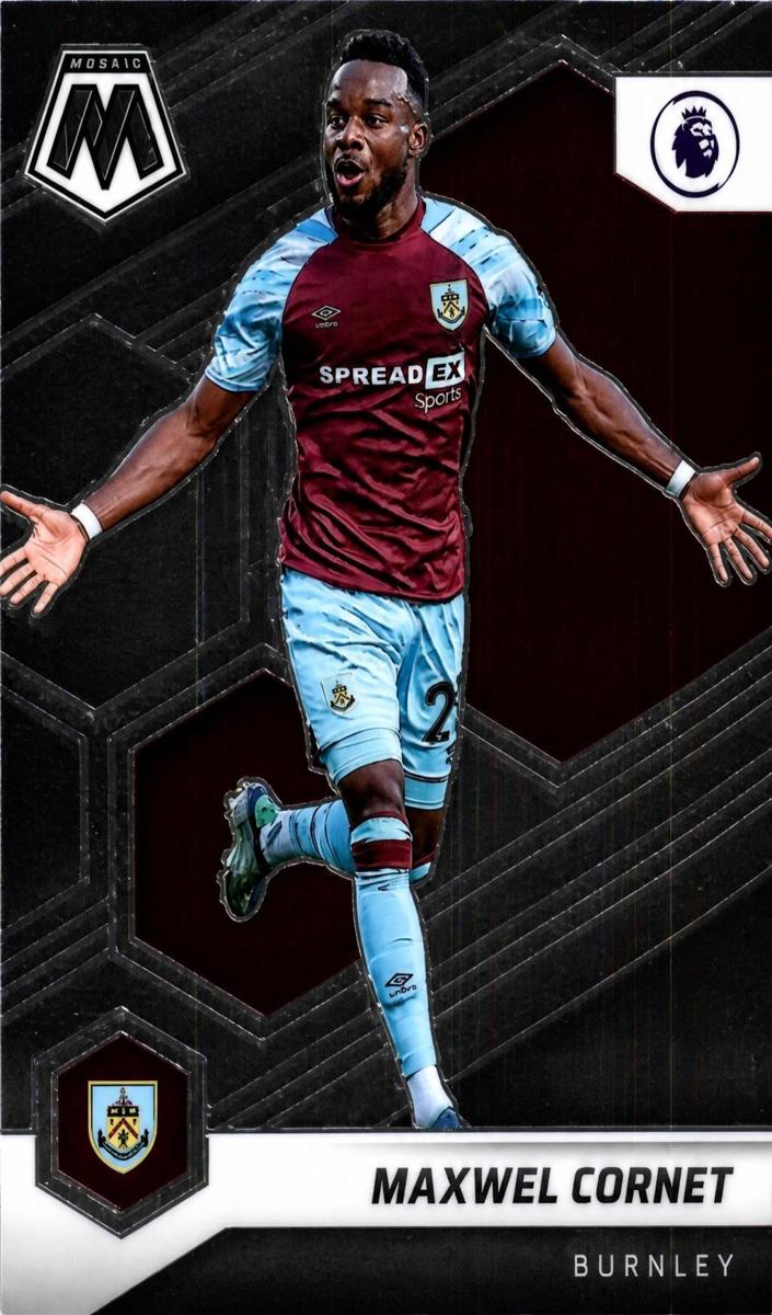 2021 Maxwel Cornet #33