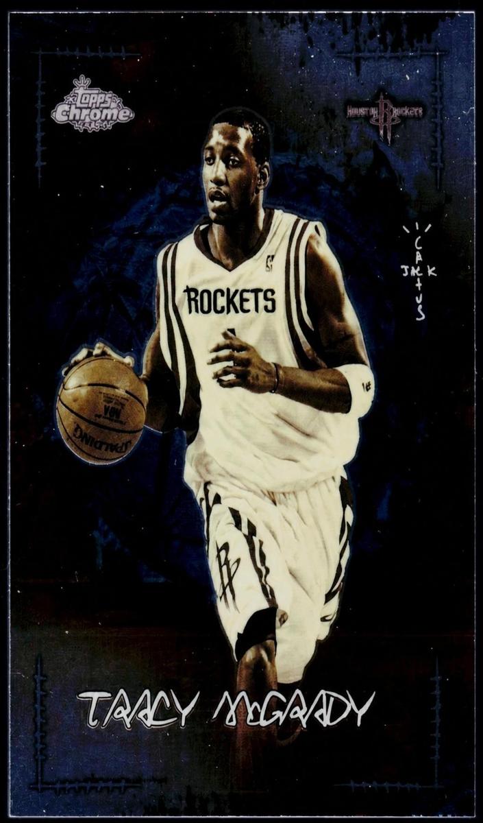2025 Tracy McGrady #LFL-7