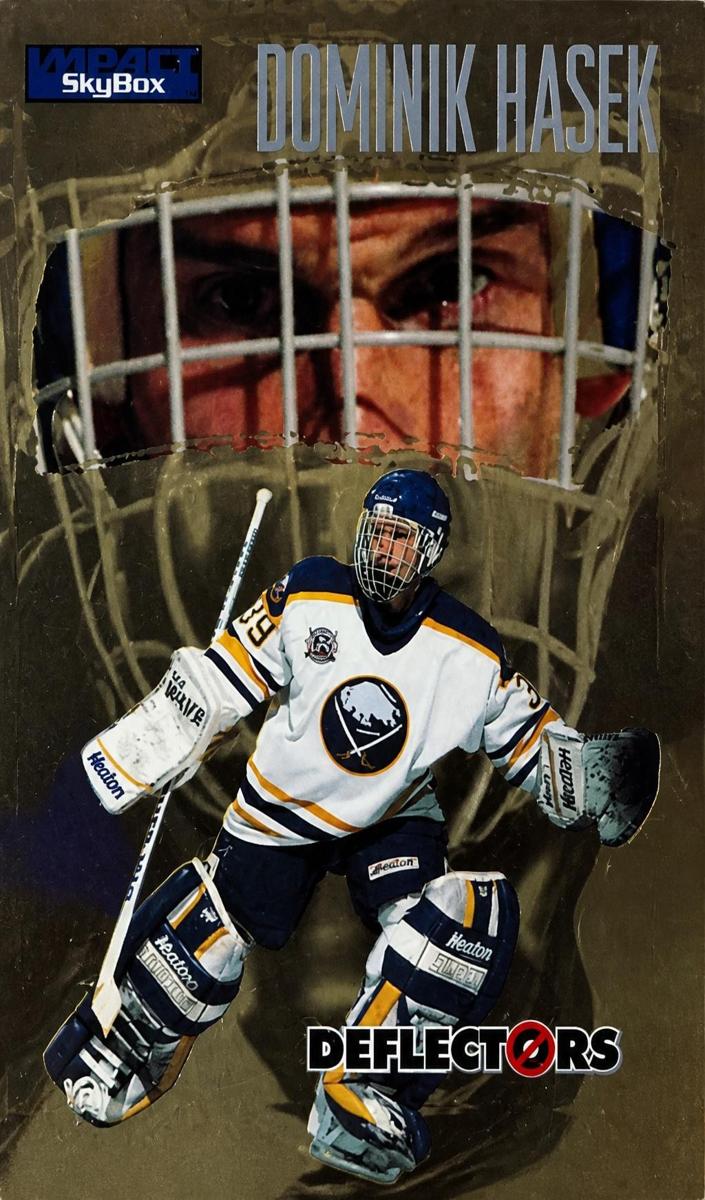 1995 Dominik Hasek #1