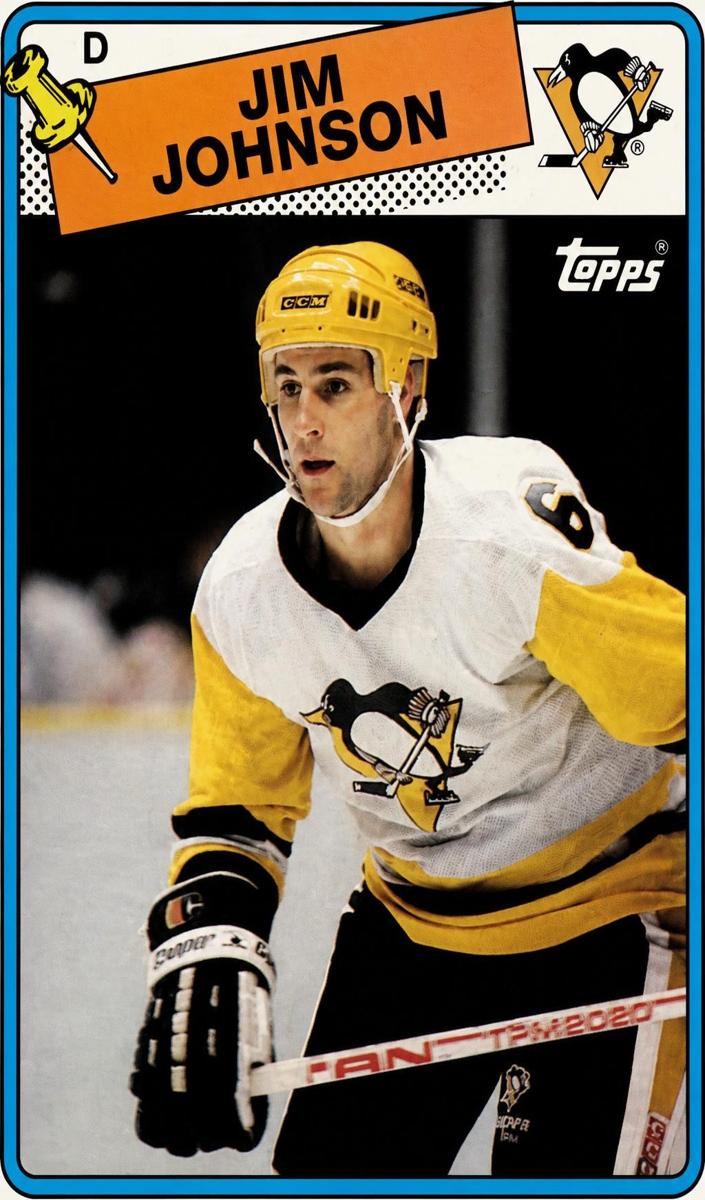 1988 Jim Johnson #148