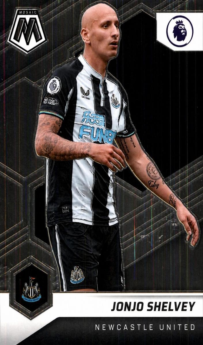 2021 Jonjo Shelvey #188
