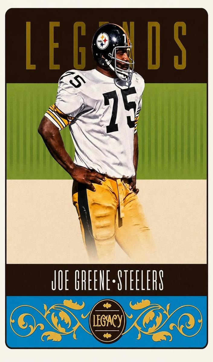 2023 Joe Greene #123