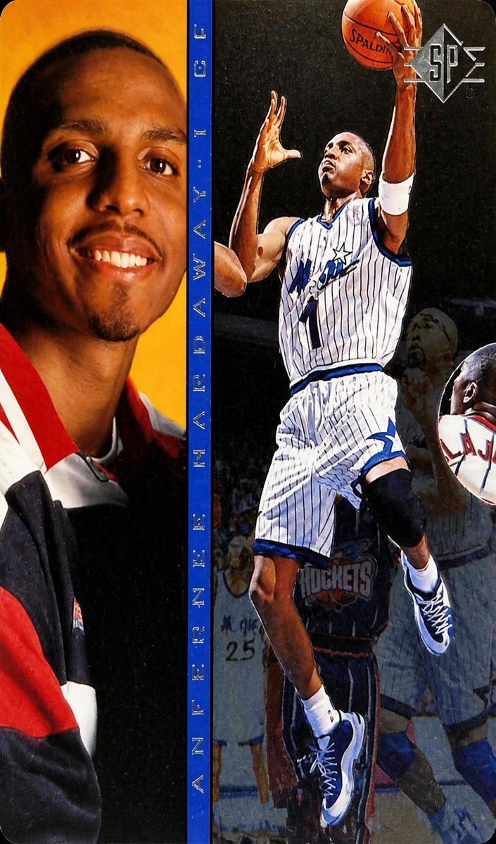 1996 Anfernee Hardaway #IN3