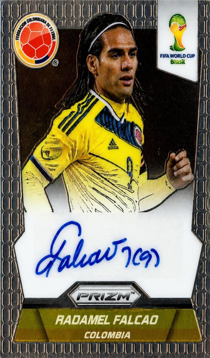 2014 Radamel Falcao #10