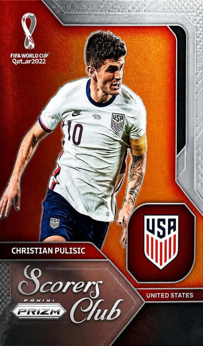2022 Christian Pulisic #22
