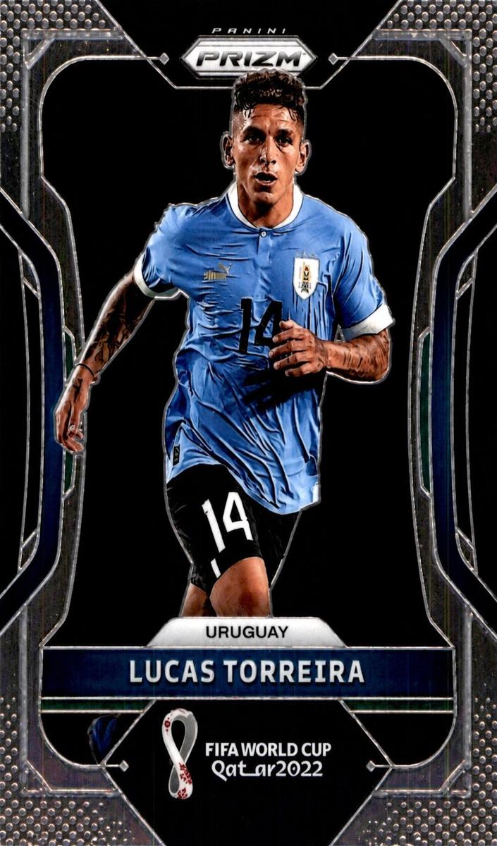 2022 Lucas Torreira #276