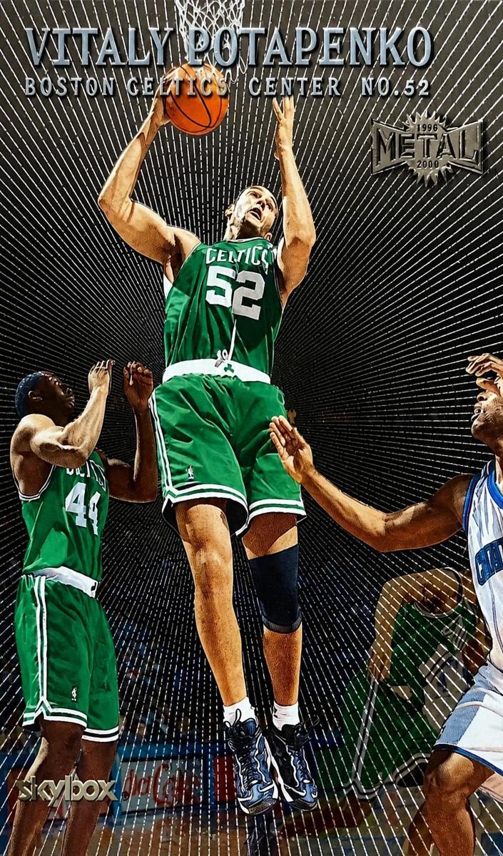 1999 Vitaly Potapenko #87