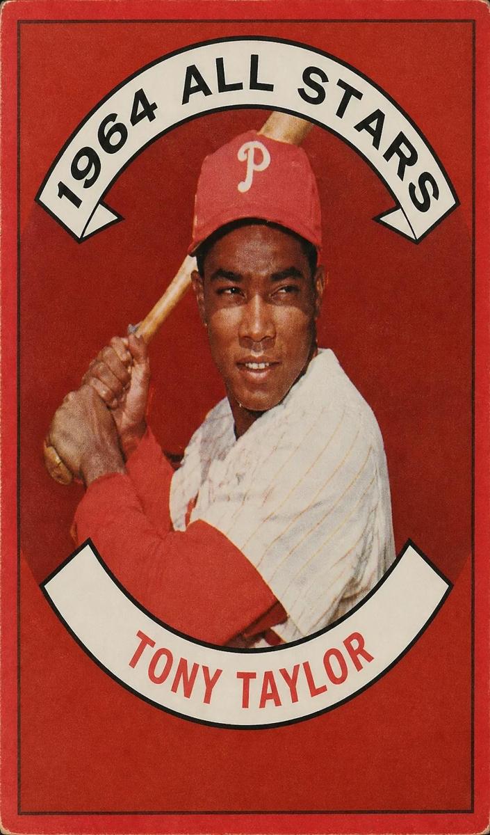 1964 Tony Taylor #144