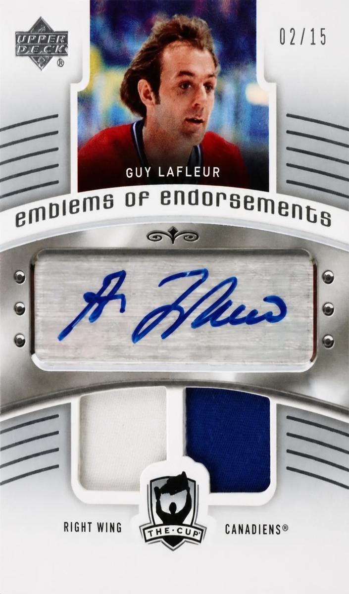 2005 Guy Lafleur #EE-GL