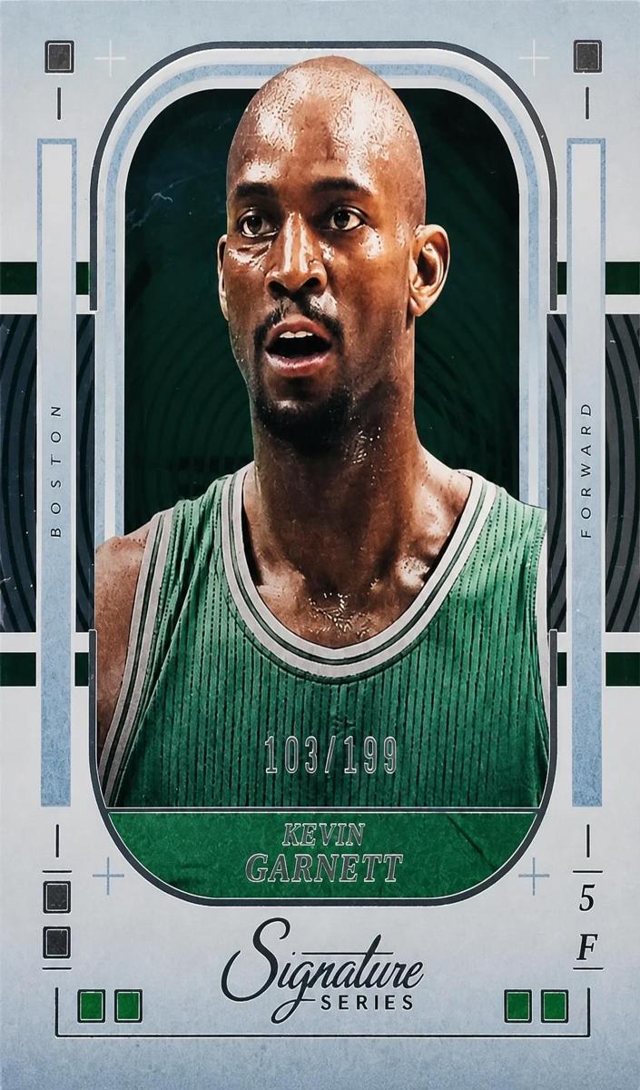 2025 Kevin Garnett #94