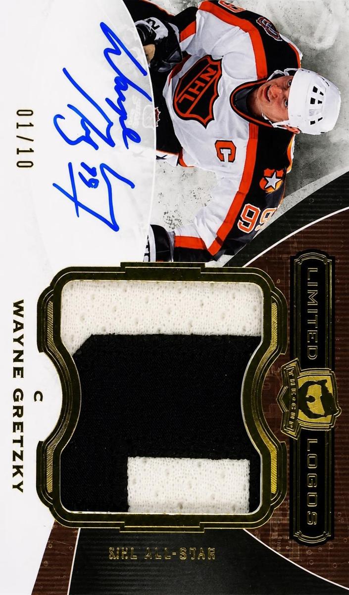 2014 Wayne Gretzky #LL-GW