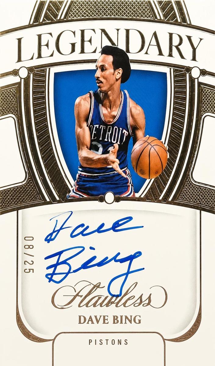 2023 Dave Bing #LS-DBG