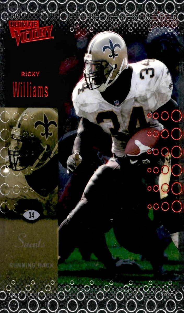 2000 Ricky Williams #55