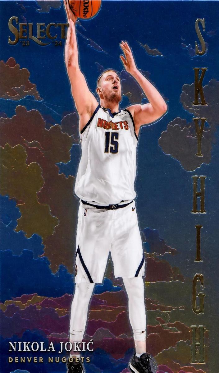 2024 Nikola Jokic #15