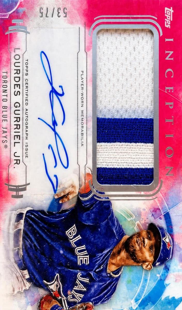 Lourdes Gurriel Jr.