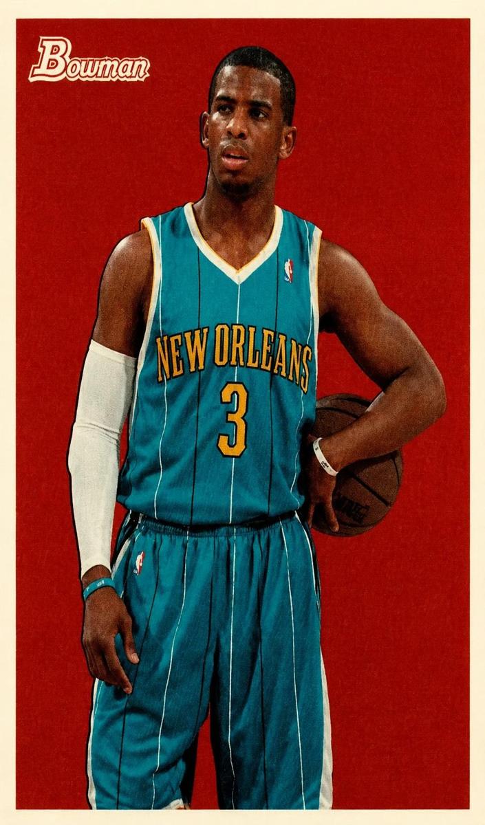 2009 Chris Paul #51