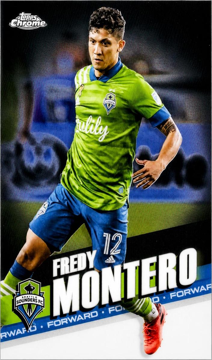 2022 Fredy Montero #149