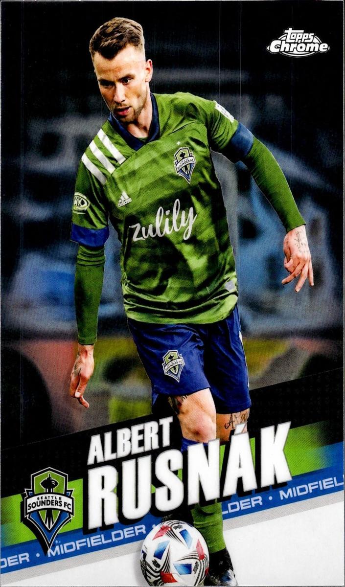 2022 Albert Rusnak #48