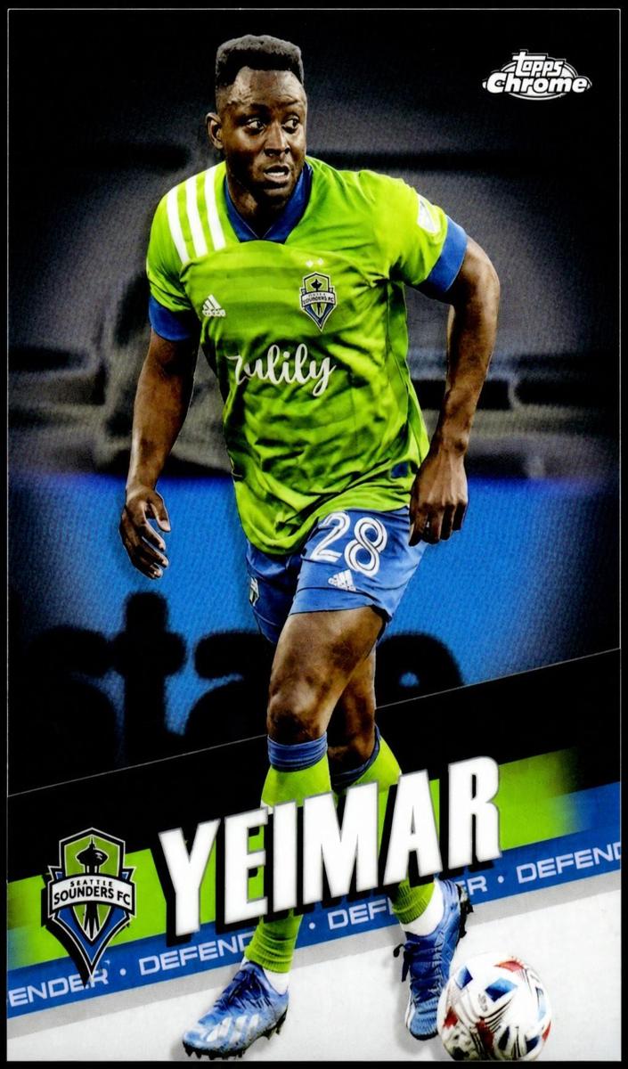 2022 Yeimar #160