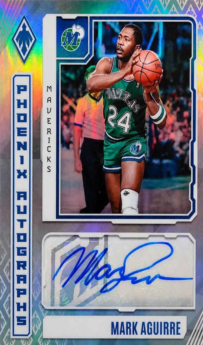 2023 Mark Aguirre #PA-MAG