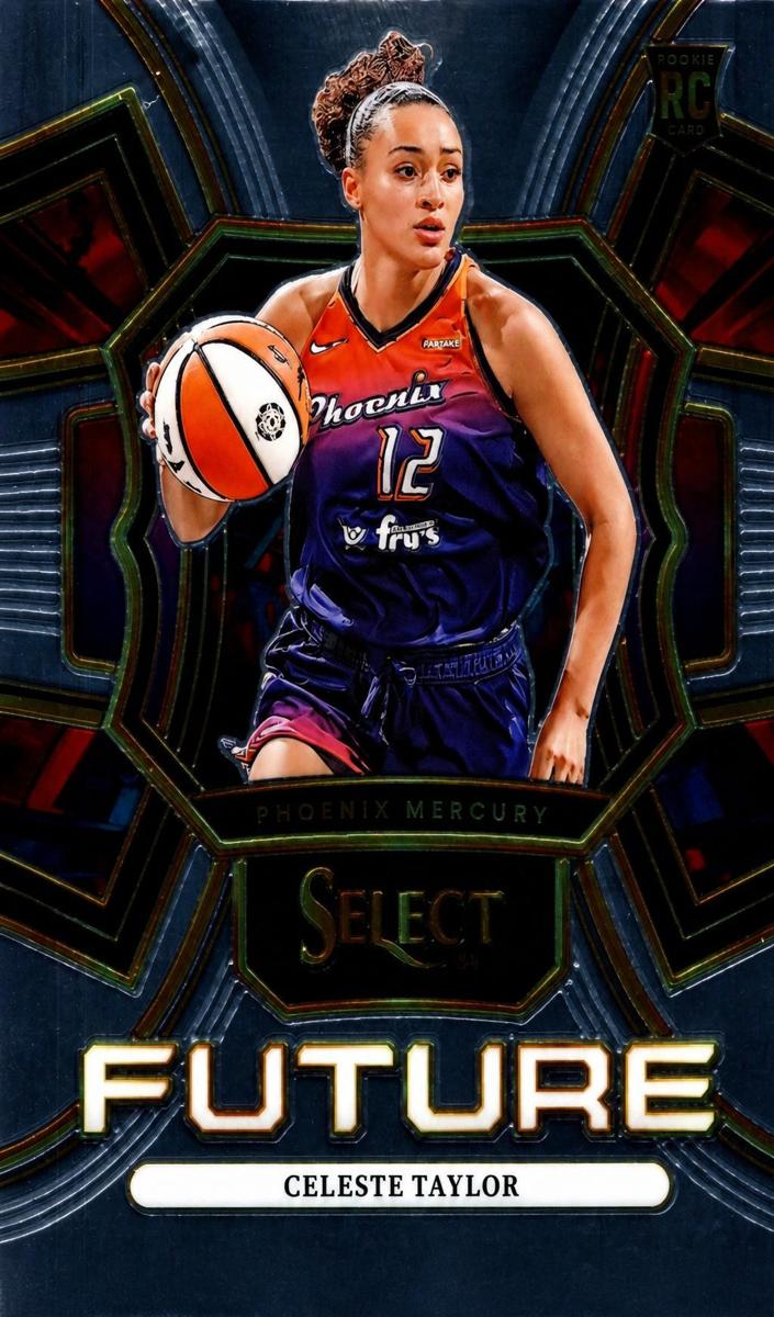 2024 Celeste Taylor #24