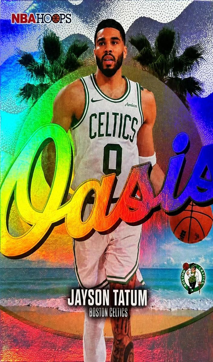 2025 Jayson Tatum #O-14