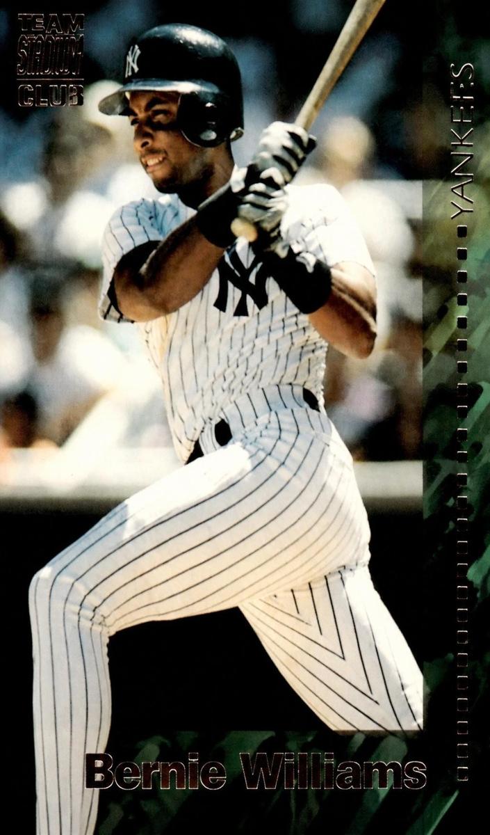 1994 Bernie Williams #198