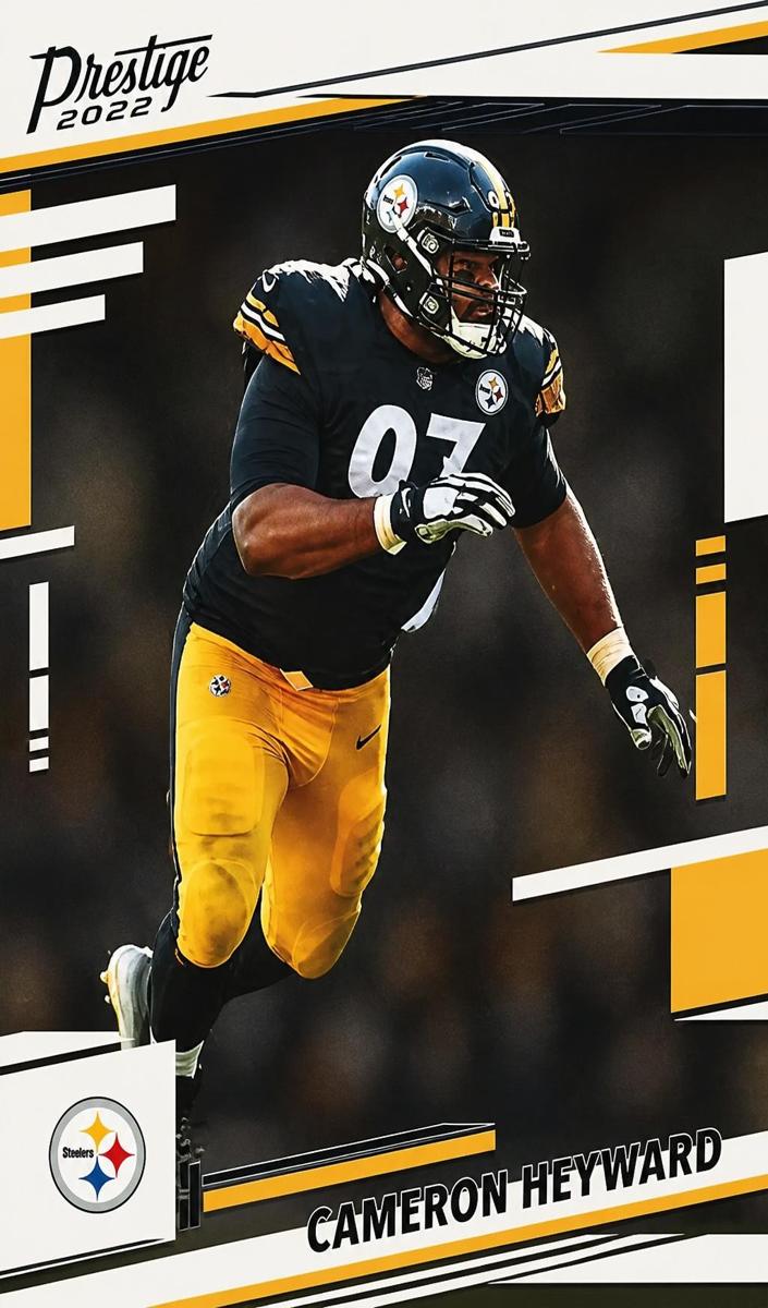 2022 Cameron Heyward #251