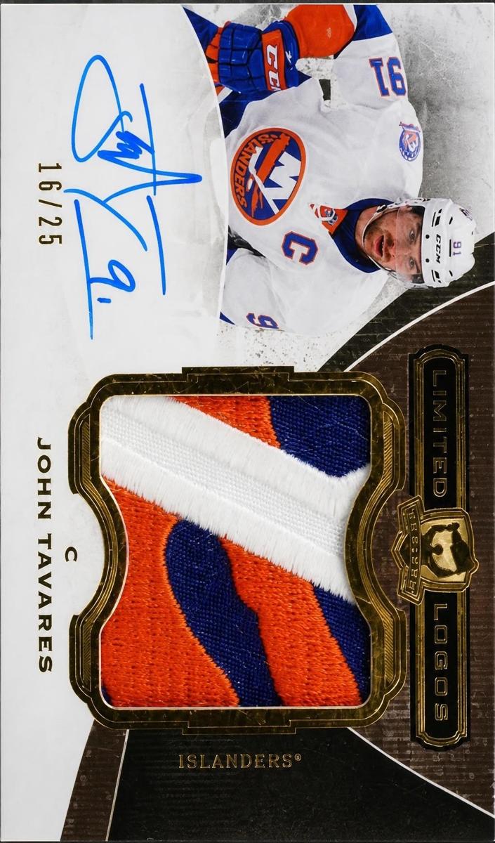 2014 John Tavares #LL-JT