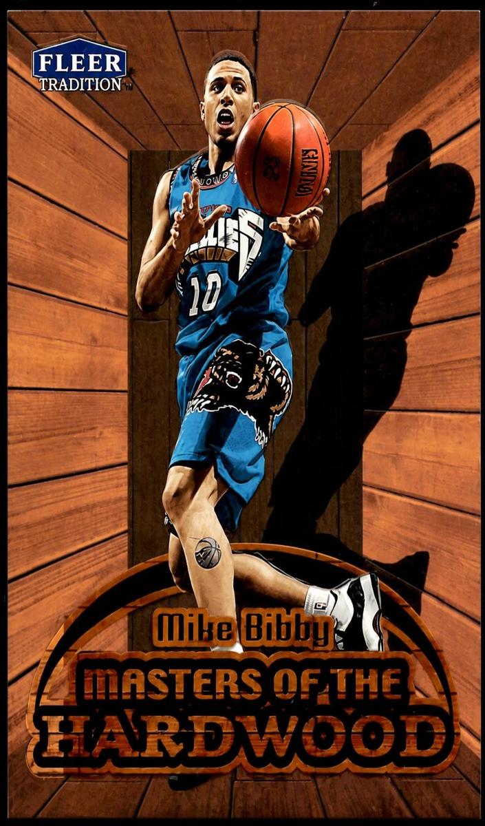 1999 Mike Bibby #2 MH