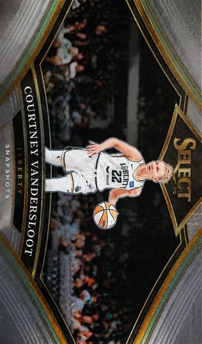 2024 Courtney Vandersloot #23