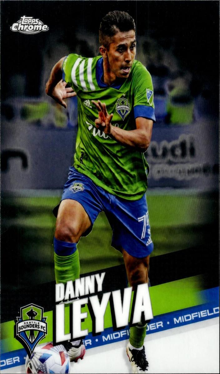 2022 Danny Leyva #47
