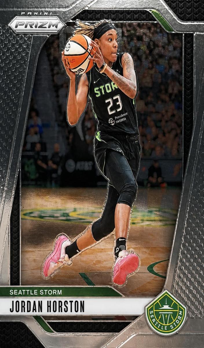 Jordan Horston card