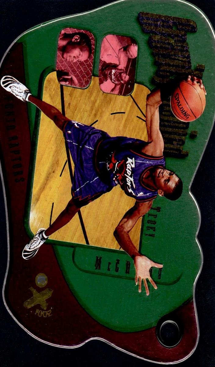 1997 Tracy McGrady #13GD