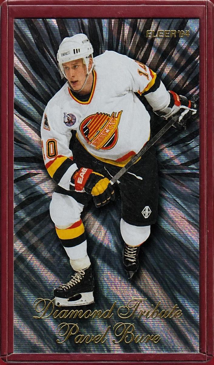 2012 Pavel Bure #19