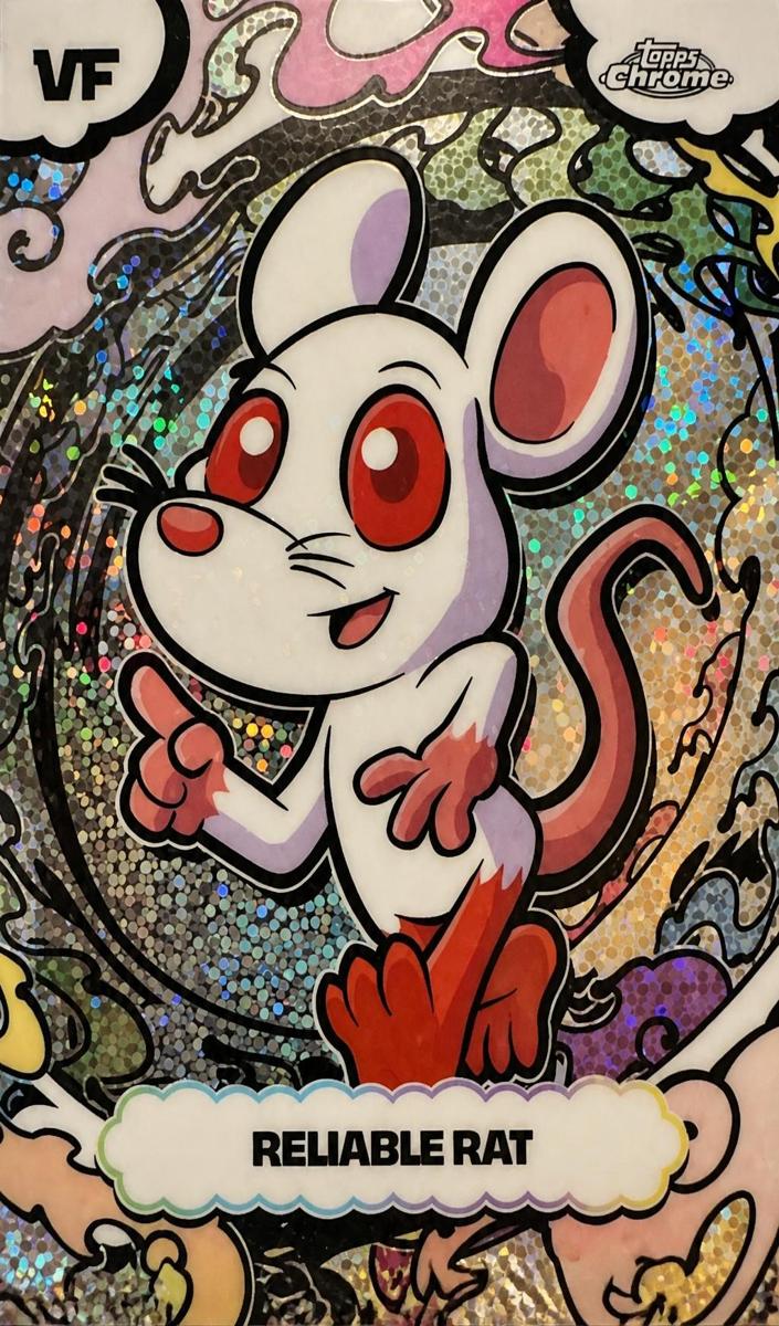 2026 Reliable Rat #SSA-77